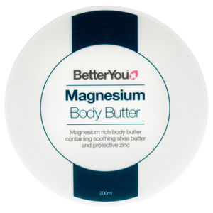 Magnesium Body Butter by BetterYou of Unisex - 6.76 oz Body Butter